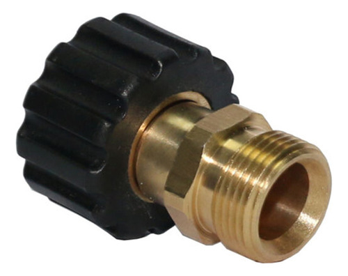 Presión Duradera De M22 Macho (14 Mm) A M22 (hembra) De 15 M