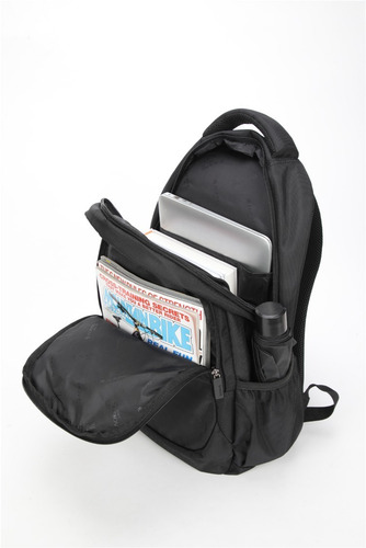 Imagen 6 de 9 de Mochila Estudiantes O Notebook - 6 Meses De Garantía -h97068