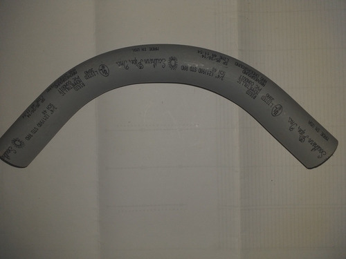 Curva Pvc Electricidad 3/4 Sch40 Precio Por Par