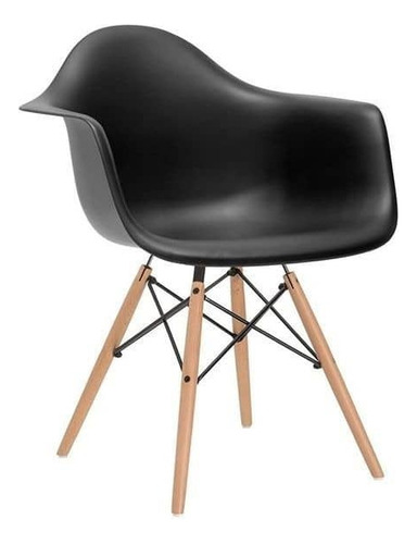 Silla Eames Con Brazos  Hogar, Cafeteria, Restaurantes