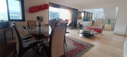 Lujoso Apartamento Ubicado En El Rosal Yb 24-27243