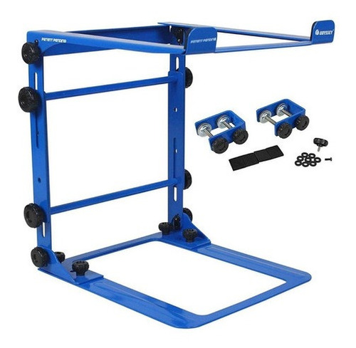 Soporte Dj Laptop Odyssey Lstandblu + Envío Express