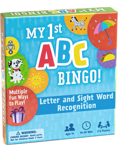 Hills Of Stonebury Mi Primer Juego De Bingo Abc Para Aprende