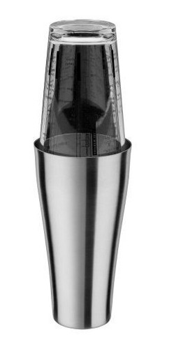 Carl Mertens ******* Hampton Boston Cocktail Shaker