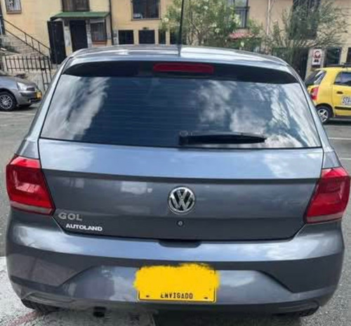 Volkswagen Gol 1.6 Comfortline