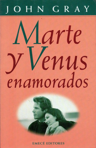 Marte Y Venus Enamorados                           John Gray