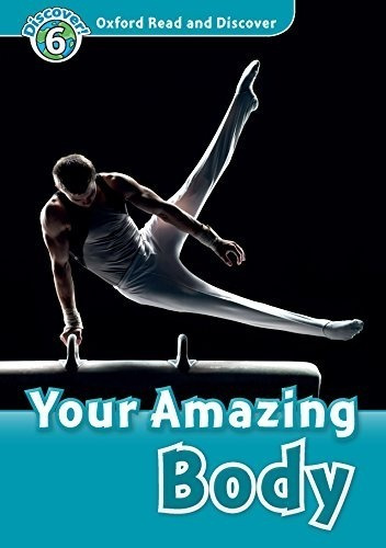 Your Amazing Body - Book W/cd - Quinn Robert