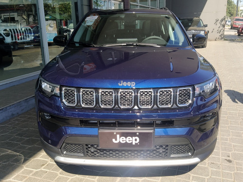 Imagen 2 de 16 de Jeep 1.3 T270 Compass Longitude Plus 0km 2023