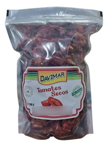 Tomates Secos-desecados X 800 Gms!