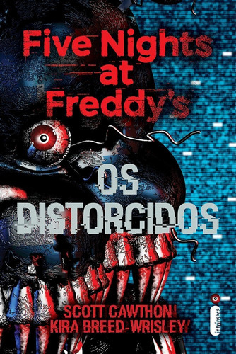 Livro Os Distorcidos