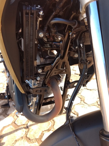 Imagem 9 de 9 de Yamaha Xtz 250 Lander Bluef