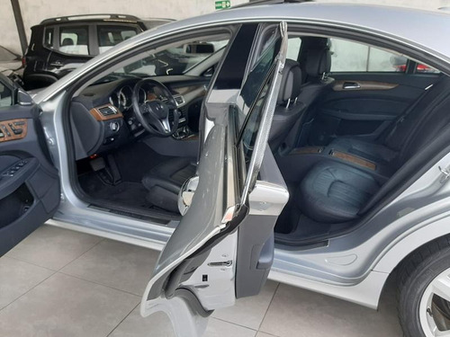 Mercedes-Benz CLS 350 3.5 AVANTGARDE V6 GASOLINA 4P AUTOMÁTICO