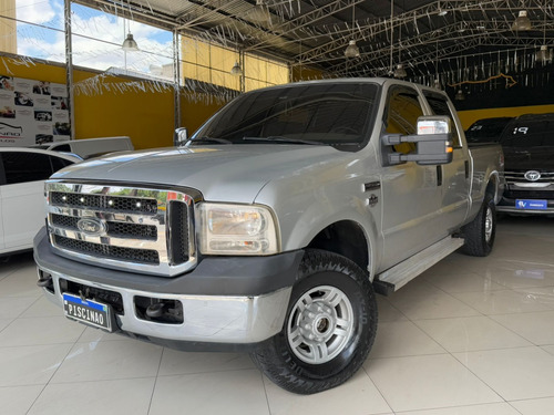 Ford F-250 3.9 XLT MAX POWER 4X4 CD DIESEL 4P MANUAL