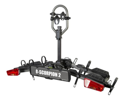 Imagen 1 de 10 de Portabicicletas Buzz Rack Scorpion H2 Ebikes / Musicarro