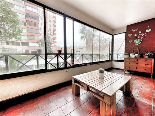 Departamento En Venta De 3 Dorm. En Las Condes