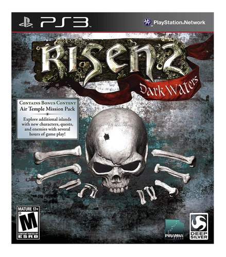 Risen 2: Dark Waters - Playstation 3