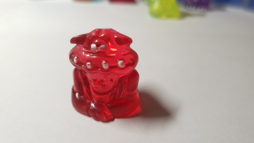 Cocacola | Hielocos Mounstros Y Aliens | Sets De Muñecos (Usado)