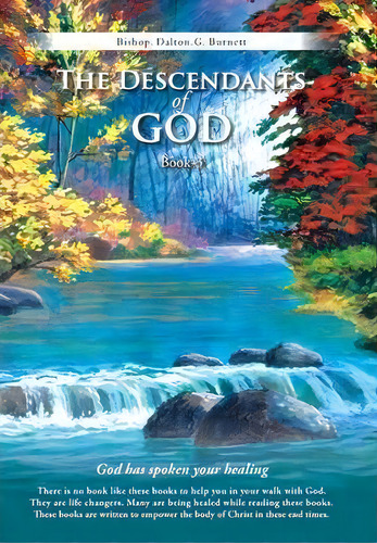 The Descendants Of God Book-3: Book-3, De Bishop. Dalton. G. Burnett. Editorial Authorhouse, Tapa Dura En Inglés