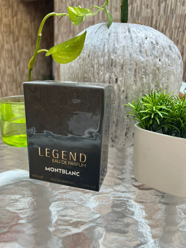 Montblanc Legend Perfume 