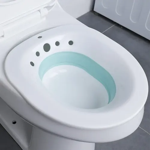 Bidé Plegable Para Limpieza De Partes Íntimas Femeninas | Cuotas sin ...