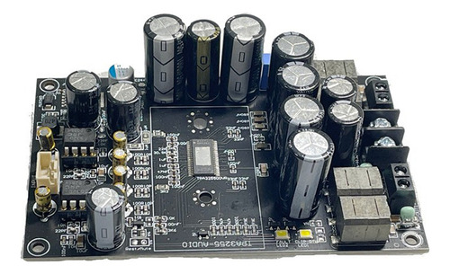 W Placa Amplificadora De Áudio Módulo 600w Potência Do
