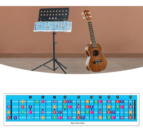 Regla Deslizante, Regla De Cálculo De Escala De Guitarra