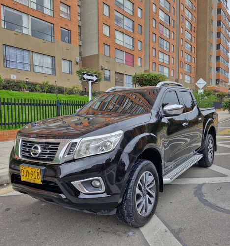 Nissan Frontier Le 2.5 Mecánica 4x4