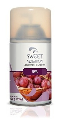 Aromatizador Sweet Sensation