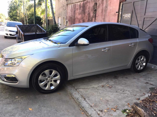 Chevrolet Cruze 1.8 Lt Mt 5 P 2016