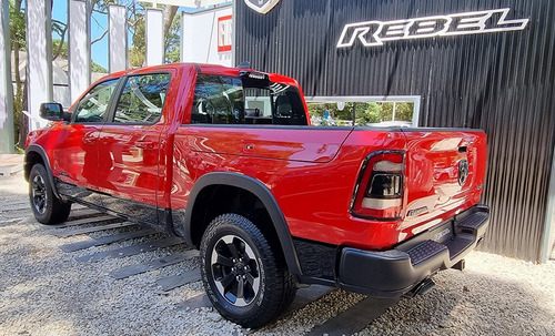 Imagen 16 de 22 de Ram Laramie Rebel 1500 2023 #13