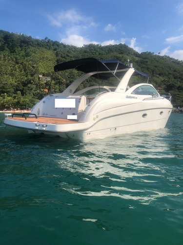 Lancha Cimitarra 340 Ano 2009 C/ 2 X Mercruiser 250 Ano 2020