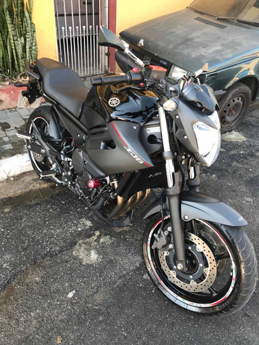 Yamaha Xj6n
