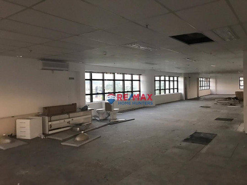 Imagem 29 de 30 de Sala Para Alugar, 340 M² Por R$ 17.500,00 - Vila Brandina - Campinas/sp - Sa1257