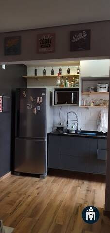 Imagem 3 de 15 de Apartamento 2 Quartos À Venda Mobiliado Com 1 Vaga - Viva Mais Barueri - Cmi615