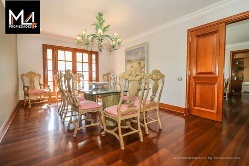Departamento En Arriendo De 5 Dorm. En Vitacura