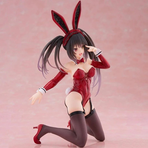 Date A Live Tokisaki Kurumi Anime Figure Sexy Girl Model Toy