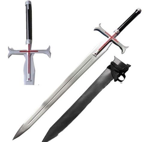 Espada Liberator De Heathcliff Líder De Los Caballeros S.a.o