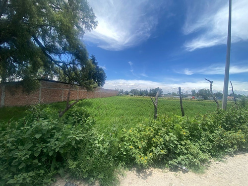 Terreno En Venta En Tepotzotlan Estado De Mexico Ht516