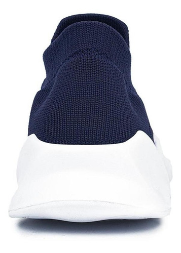 Imagen 5 de 8 de Tenis Desama 2 Azul Para Hombre Croydon
