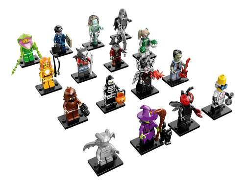 Lego Minifigures Series 14 Monsters