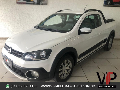 Volkswagen Saveiro Cross 1.6 Manual 16v Ce Flex 2014/2015