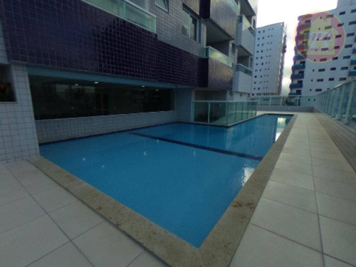 Apartamento Com 2 Dormitórios À Venda, 101 M² Por R$ 537.000 - Vila Assunção - Praia Grande/sp - Ap5075