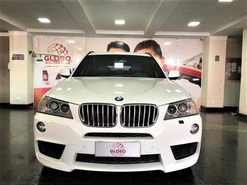 Imagem 2 de 12 de Bmw X3 Xdrive 35i Wx71