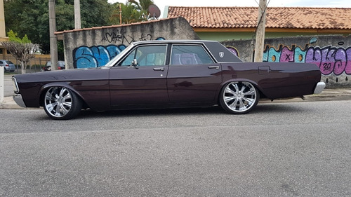 Ford Galaxie Ltd V8-302