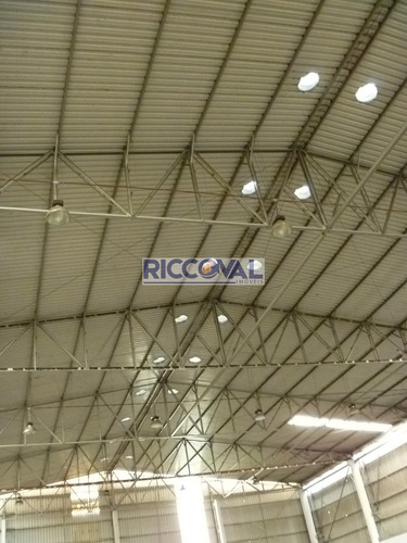 Imagem 10 de 15 de Galpão Em Vigário Geral - Rio De Janeiro, Rj - 4256