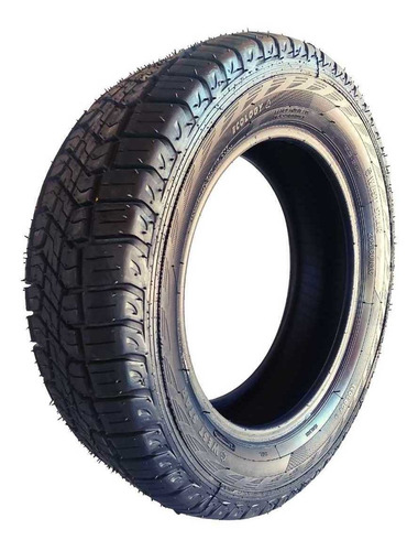 Kit 4 Pneu 205/60/16 Atr Remold Com Borracha Vipal +4 Bico