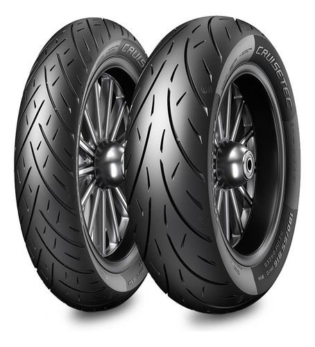 Par Pneus Metzeler Cruisetec 160/60-18+240/40-18 Fatboy 18+