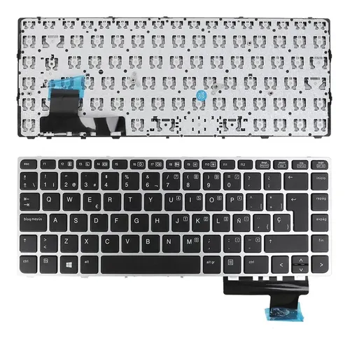 Laptop Sostituzione US Layout Tastiera per HP EliteBook Folio 9470M 9470 9480 9480 M Senza Retroilluminato Senza Puntatore US Laptop Sostituzione US Layout Tastiera per HP EliteBook Folio 9470M 9470 9480 9480 M Senza Retroilluminato Senza Puntatore US