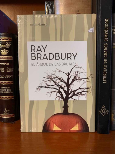 El Árbol De Las Brujas Ray Bradbury Ed Minotauro