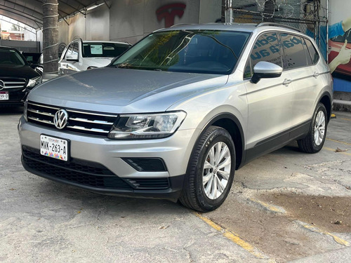 Volkswagen Tiguan 2.0 Highline At